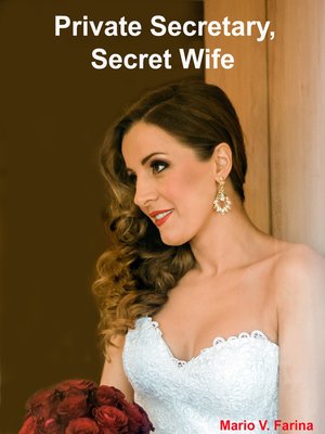 cover image of Private Secretary, Secret Wife